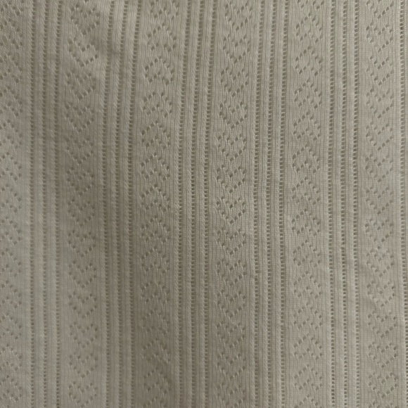 Urban Outfitters XS White Baby Tee - Picture 3 of 4